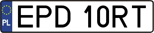EPD10RT