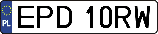 EPD10RW