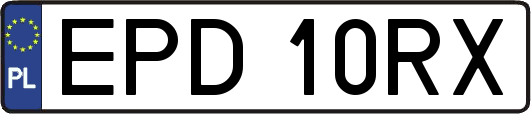 EPD10RX