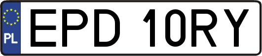 EPD10RY