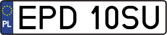 EPD10SU