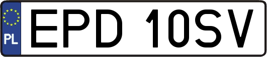 EPD10SV