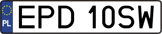 EPD10SW