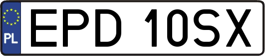 EPD10SX