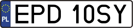 EPD10SY