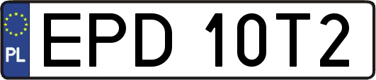 EPD10T2