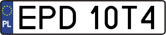 EPD10T4