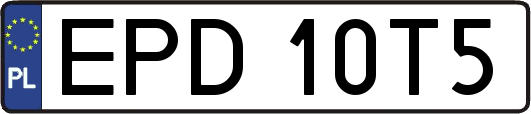 EPD10T5