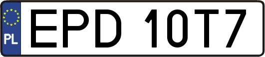 EPD10T7