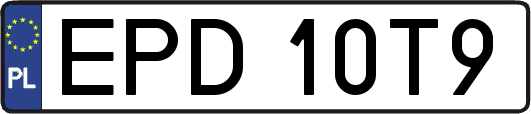 EPD10T9