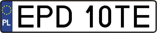 EPD10TE