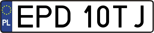 EPD10TJ