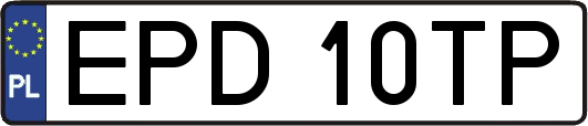 EPD10TP