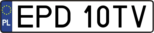 EPD10TV