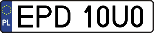 EPD10U0