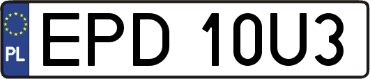 EPD10U3