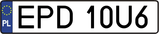 EPD10U6