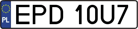 EPD10U7