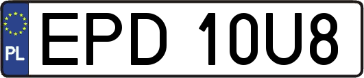 EPD10U8