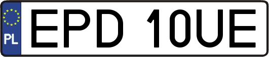 EPD10UE