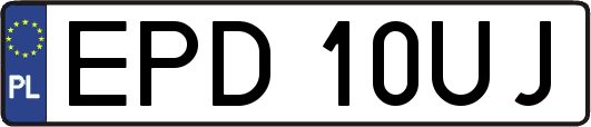 EPD10UJ