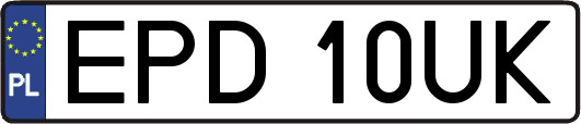 EPD10UK