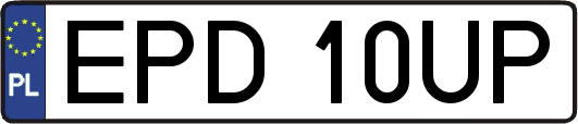 EPD10UP