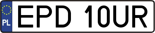 EPD10UR