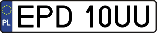 EPD10UU
