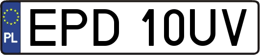 EPD10UV