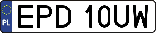 EPD10UW