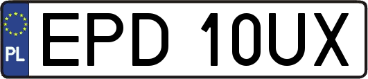 EPD10UX