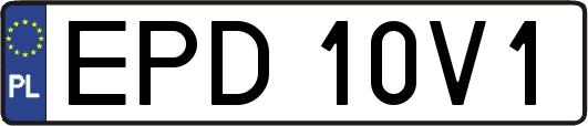EPD10V1