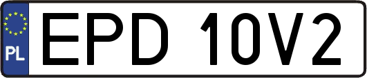 EPD10V2