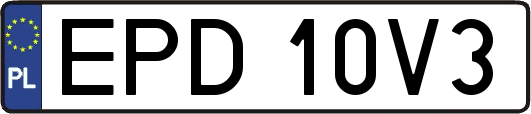 EPD10V3