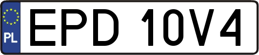 EPD10V4