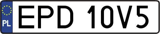 EPD10V5