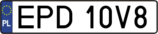 EPD10V8