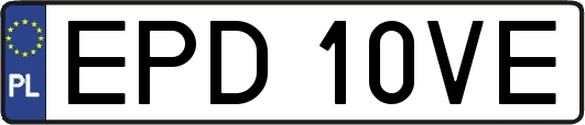 EPD10VE