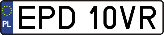EPD10VR