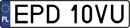 EPD10VU