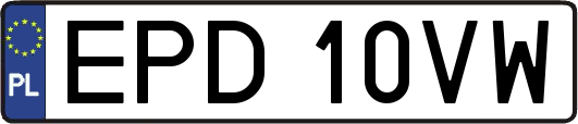 EPD10VW