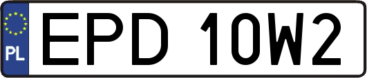 EPD10W2