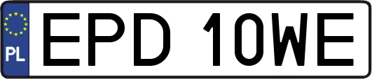 EPD10WE