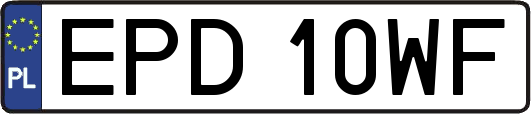 EPD10WF