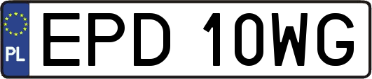 EPD10WG
