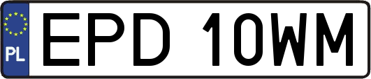 EPD10WM