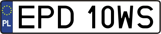 EPD10WS