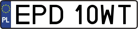 EPD10WT