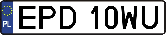 EPD10WU
